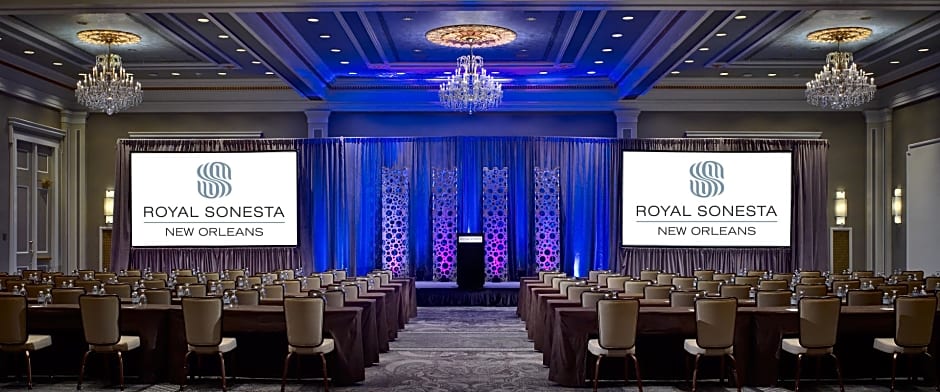 The Royal Sonesta New Orleans