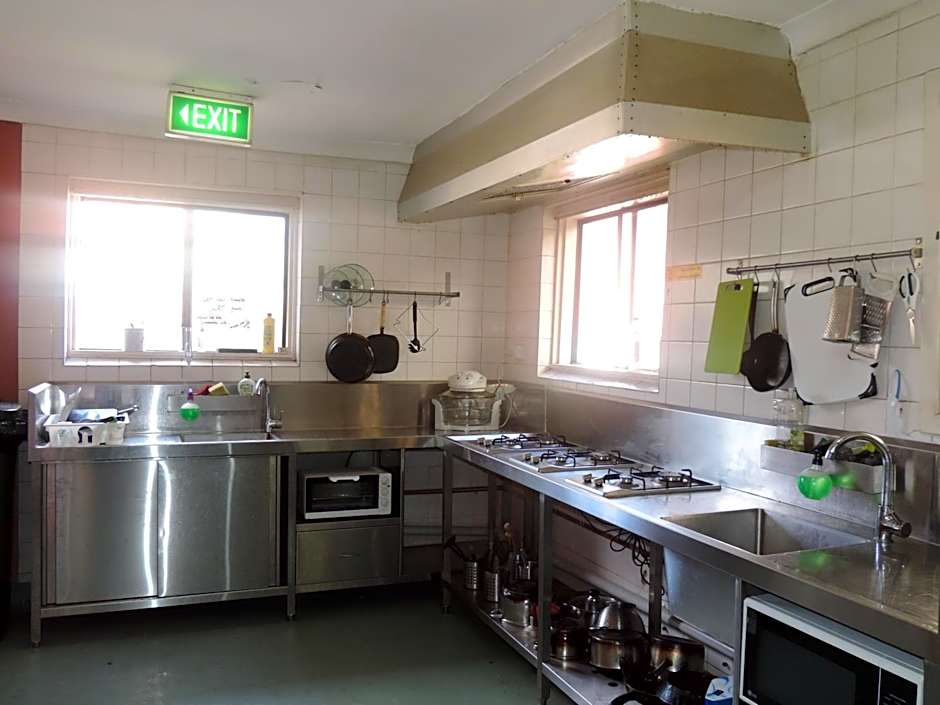 Victoria Park Lodge