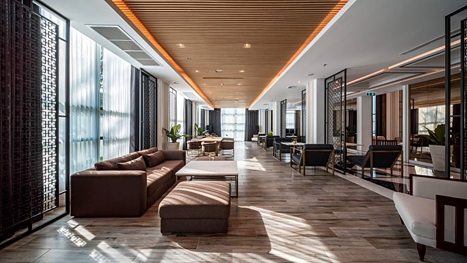 Mandarin Eastville Pattaya