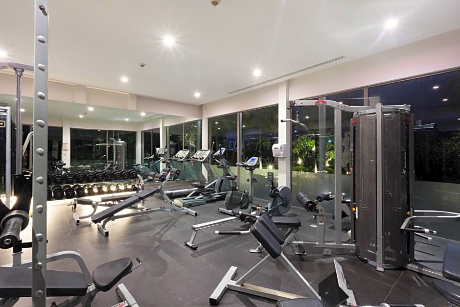 Baan Yamu Residences by RESAVA