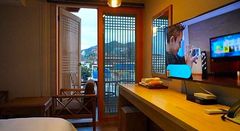 Jeonju Hwangsil Gwangwang Hotel