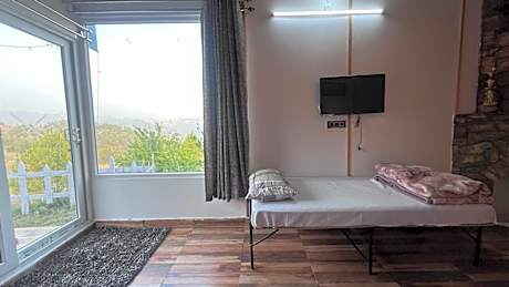 Valley View Double Room