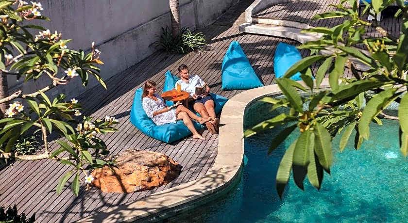 Ecozy Dijiwa Canggu
