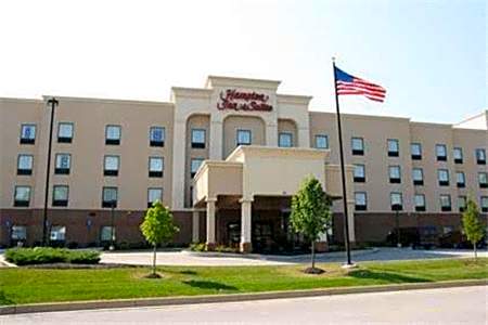 Hampton Inn By Hilton And Suites Indianapolis/Brownsburg