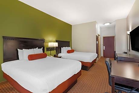 Queen Room with Two Queen Beds