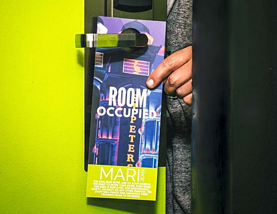 Mari Jean Hotel - All Adults Welcome