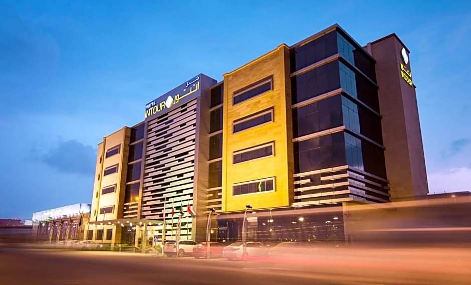 Intour Hotel Jazan