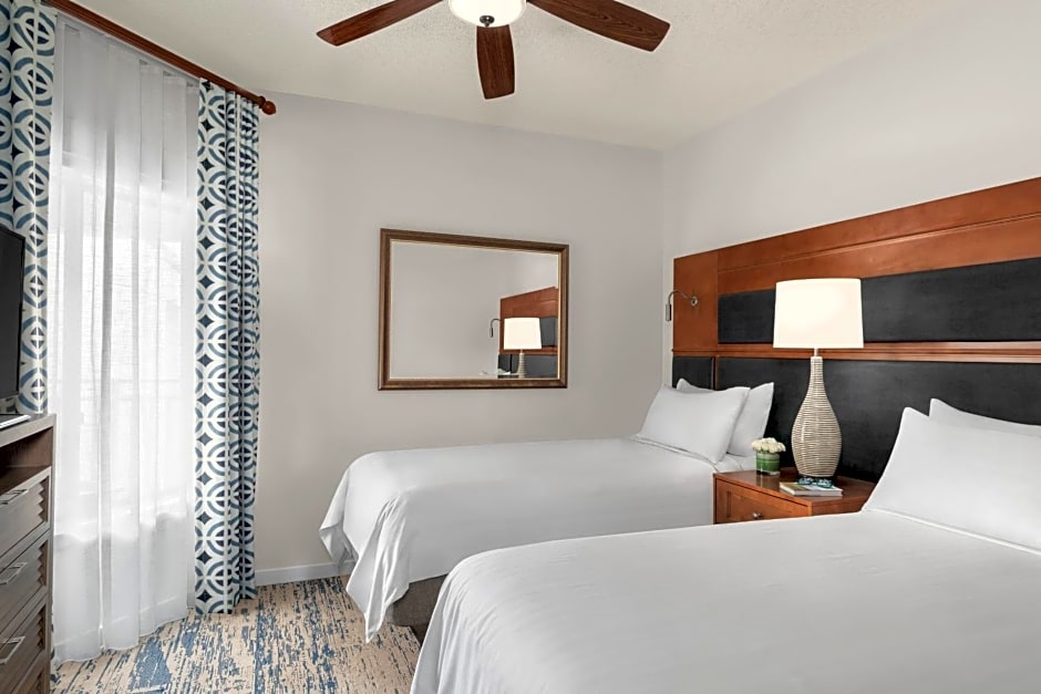 Marriott's Harbour Point and Sunset Pointe at Shelter Cove