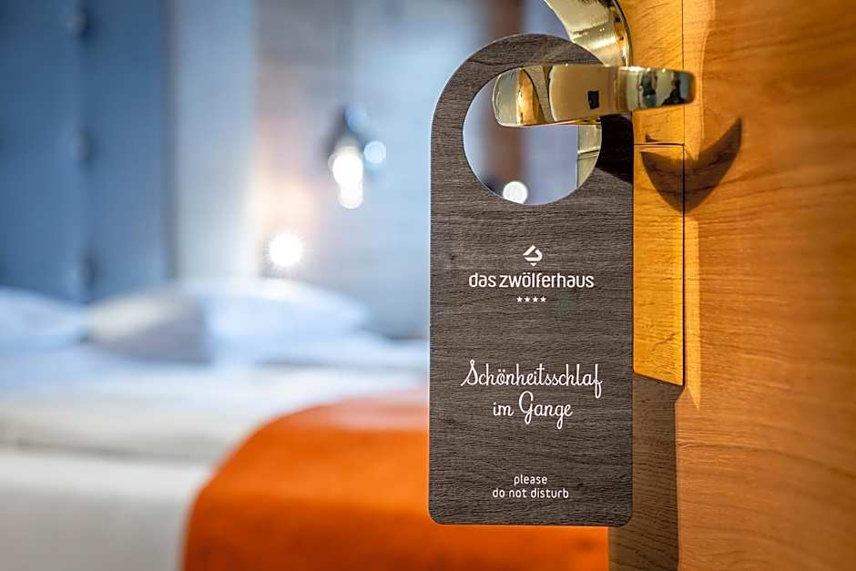 Hotel das Zwölferhaus