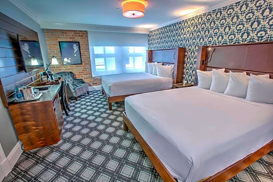 Q&C Hotel and Bar, New Orleans, Autograph Collection