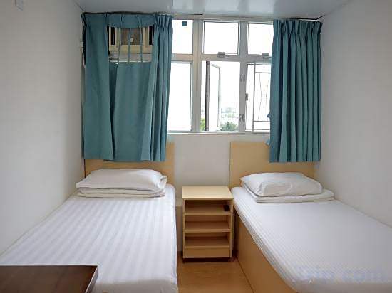 Hong Kong Hostel