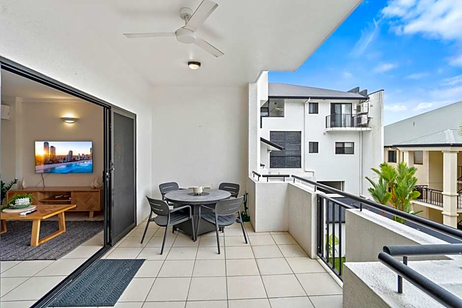 Cairns City Apartments
