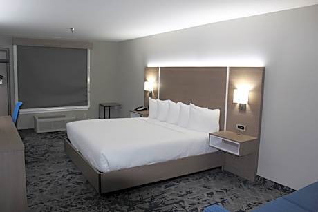 1 King Bed, Nonsmoking