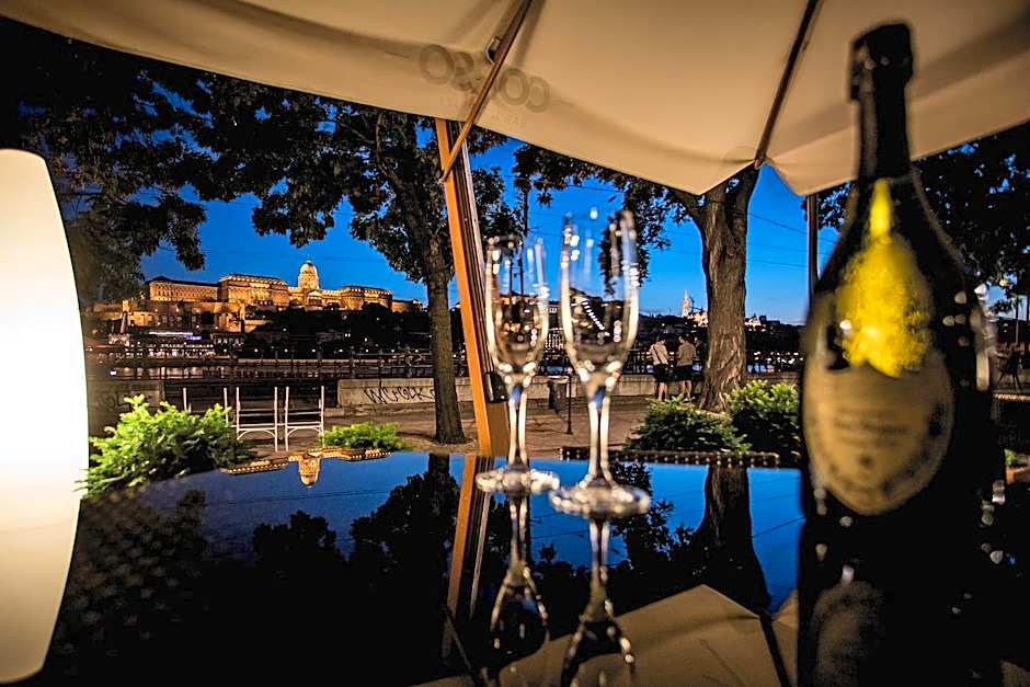 Intercontinental Budapest By IHG