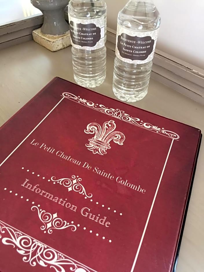 Le Petit Chateau De Sainte Colombe