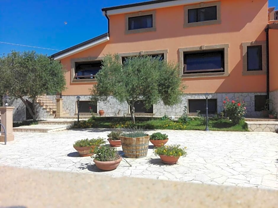 Il Poggetto Marzamemi B&B
