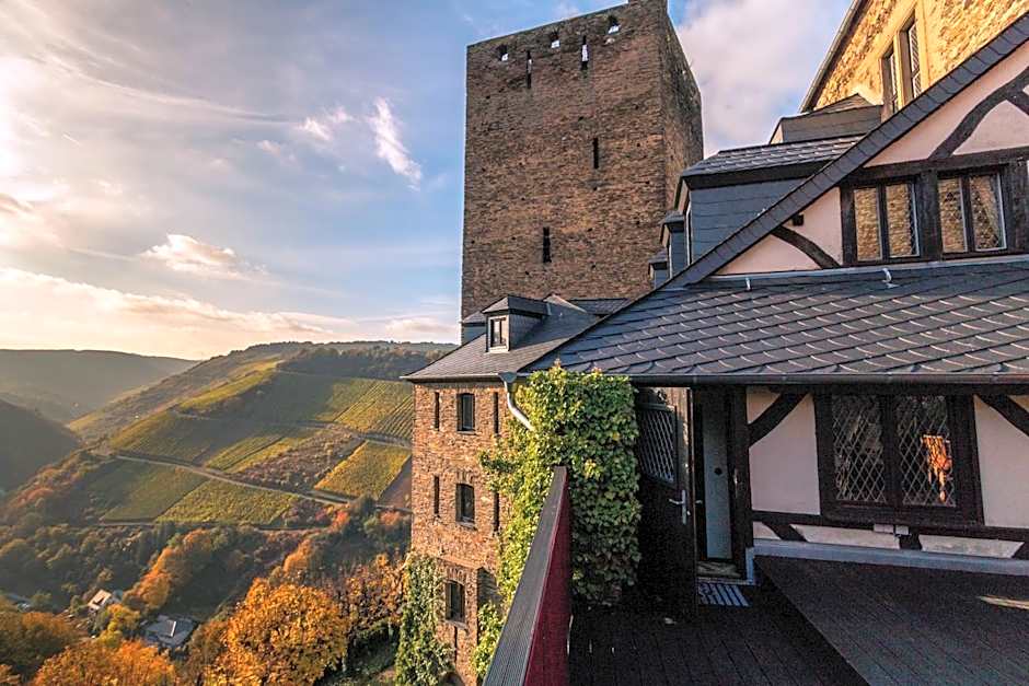 Burghotel auf Schönburg