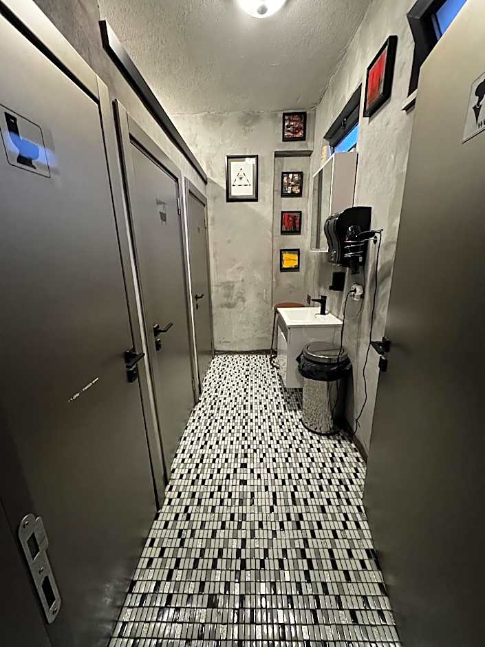 Nomad Hostel Karakoy