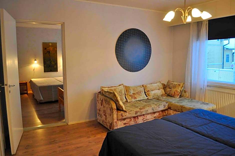 Apartment Hotel Kuukkarin Kortteeri