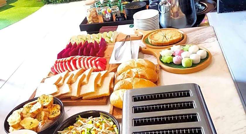 ZAZZ URBAN HO CHI MINH HOTEL