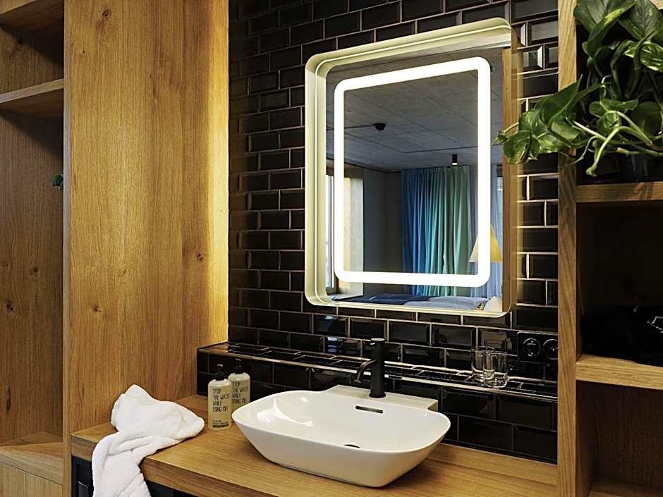 25hours Hotel Zurich Langstrasse