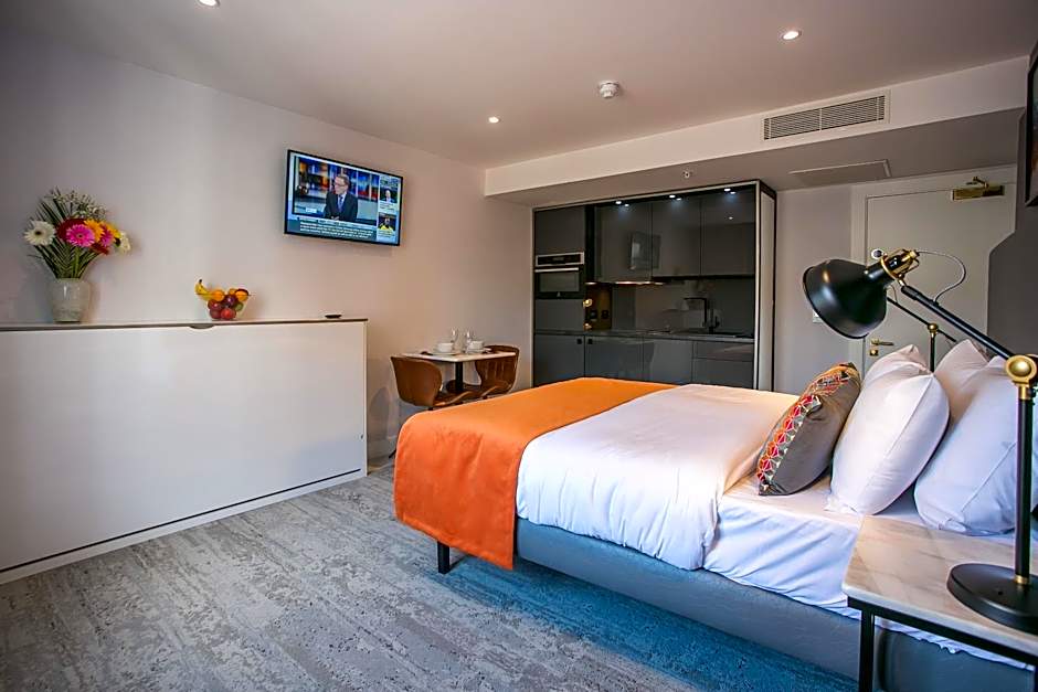 Grafton Street Studios by City Break Apartments