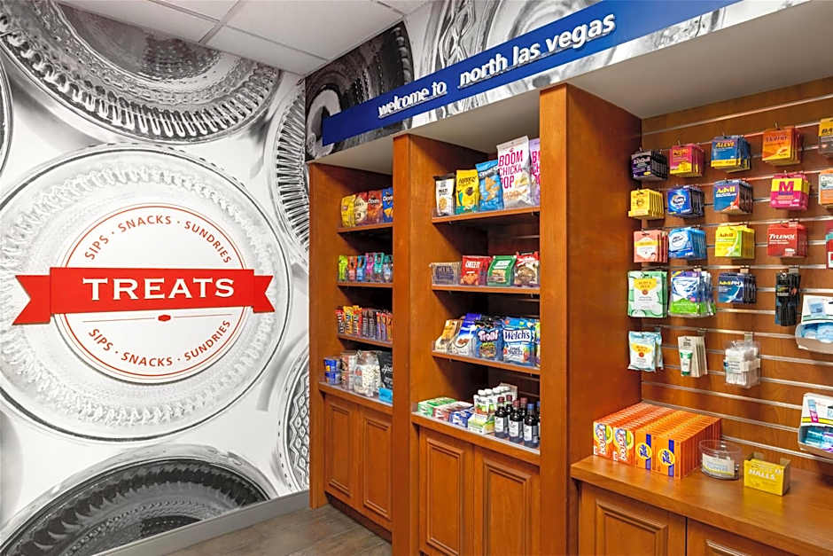 Hampton Inn By Hilton Las Vegas North