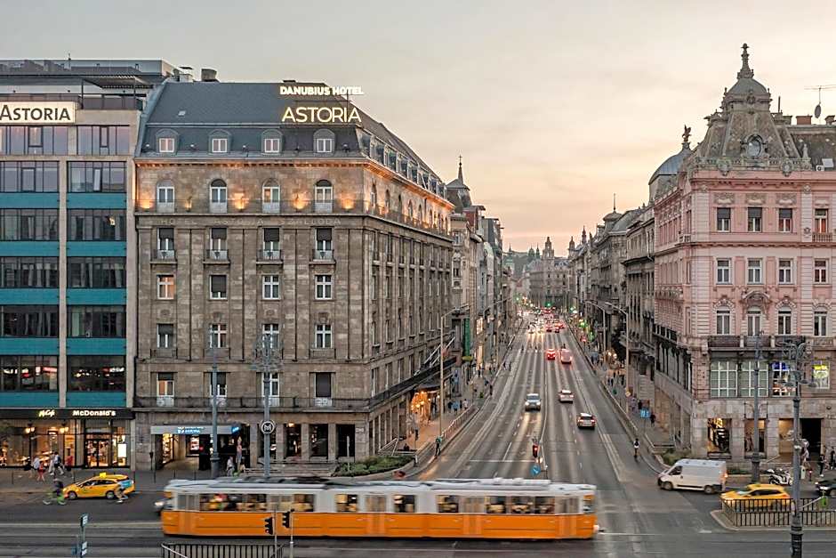 Danubius Hotel Astoria City Center