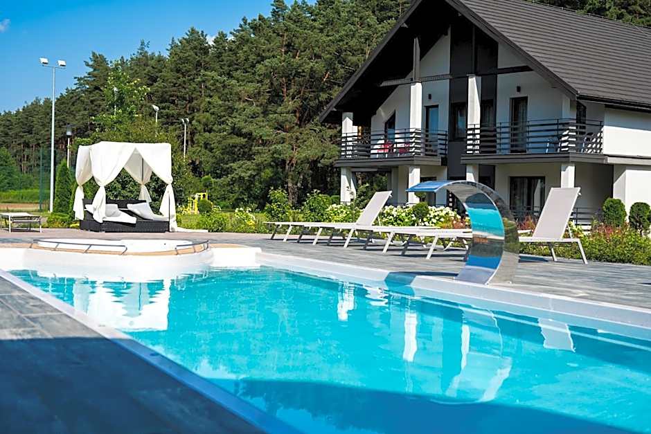 Rezydencja Sosnowa Luxury Hotel