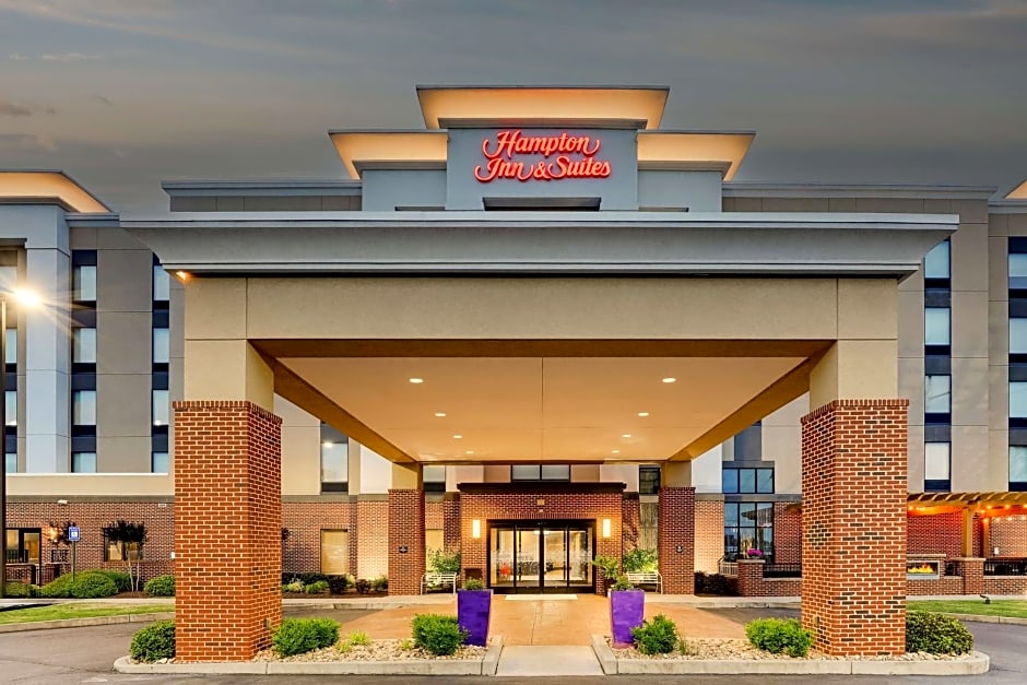 Hampton Inn By Hilton and Suites Rome, GA