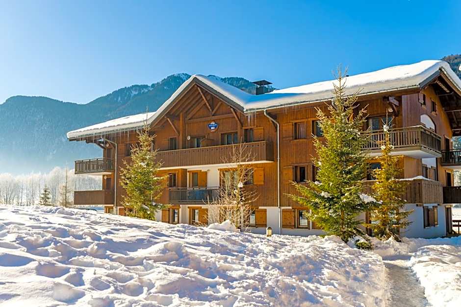 Lagrange Vacances Les Fermes de Samoëns