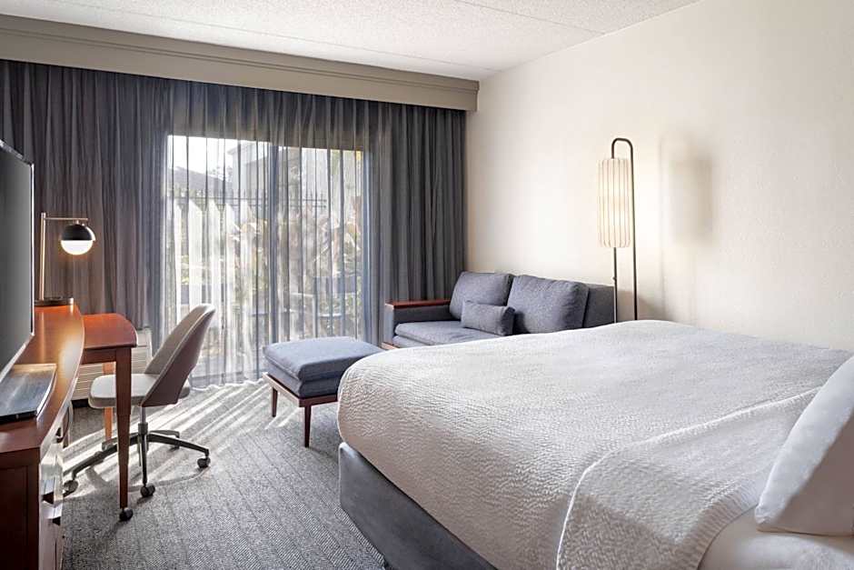 Courtyard by Marriott Tampa Westshore/Airport