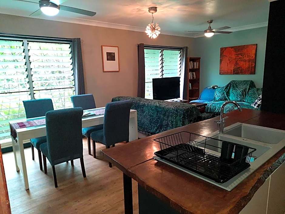 Daintree Rainforest Accommodation