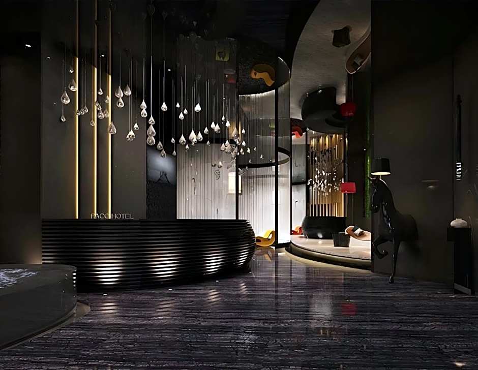 Paco Hotel Guangzhou Tiyu Xilu Metro Station Branch