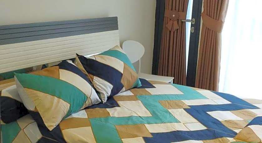 Palam Mansion at Meisterstadt Pollux Habibie Apartment