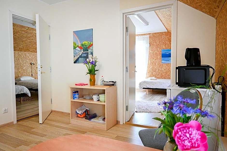 Haapsalu Kunstikooli hostel