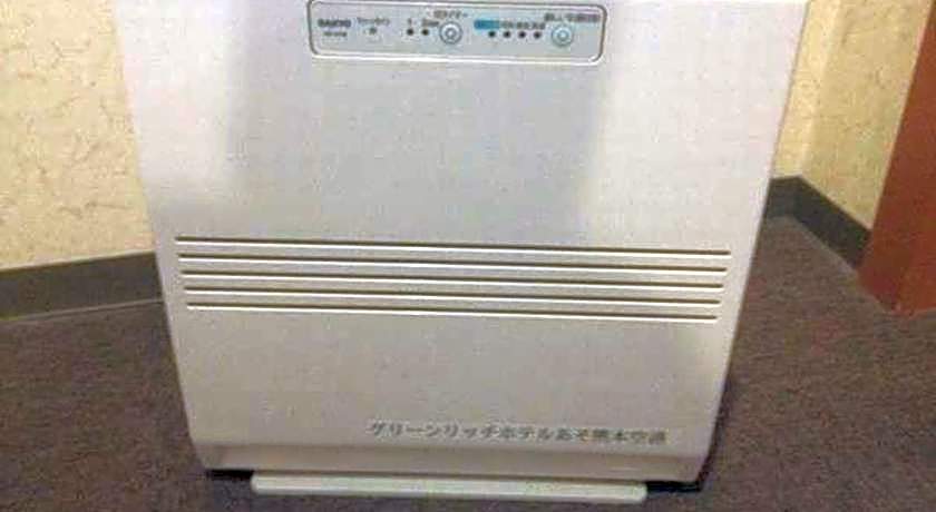 Green Rich Hotel Aso Kumamoto Airport Artificial hot spring Futamata Yunohana