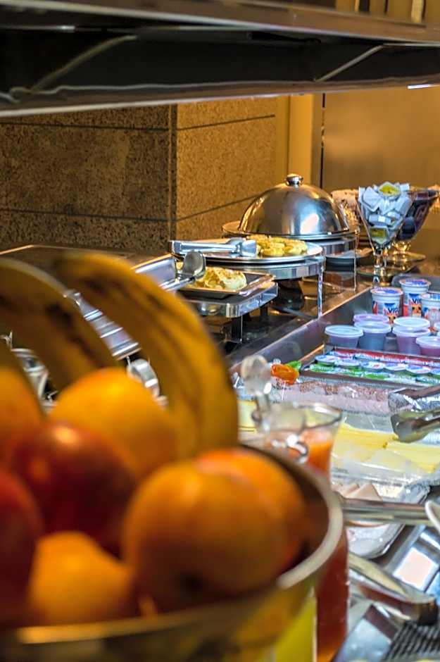 SJ Royal - San Juan Curitiba