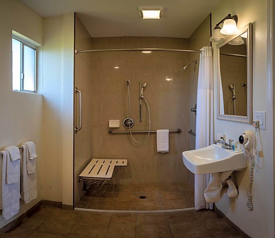 Rodeway Inn Near University-Gateway to Yosemite