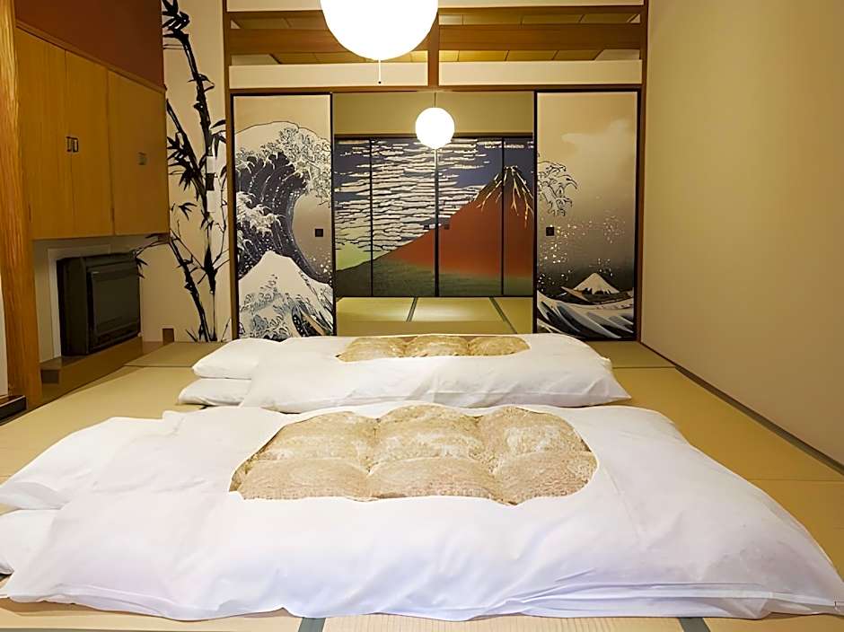 The Ryokan Tokyo Yugawara