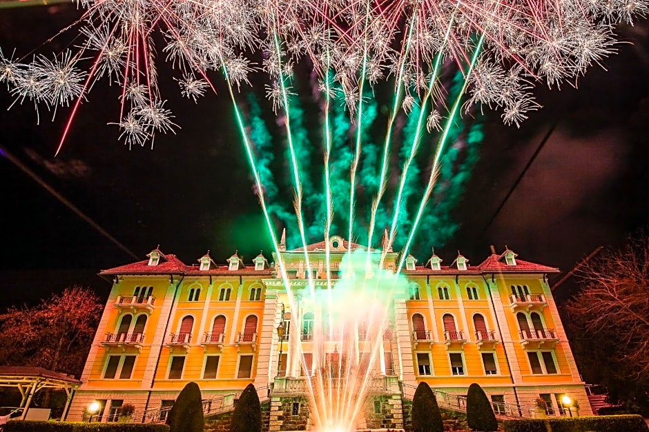 Grand Hotel Imperial Levico Terme