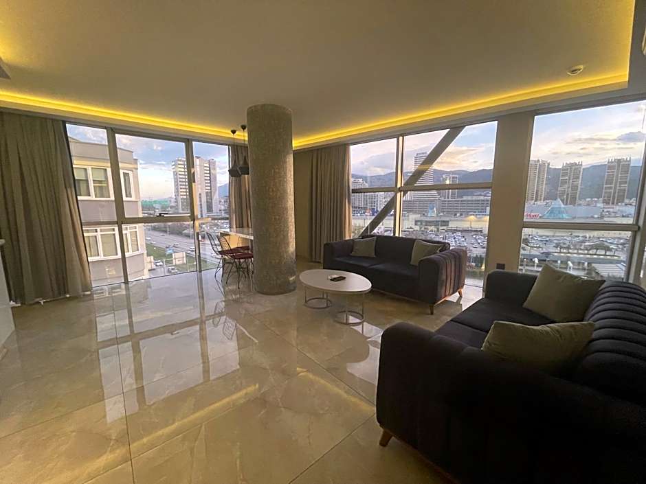 Le Luxe Suites Hotel