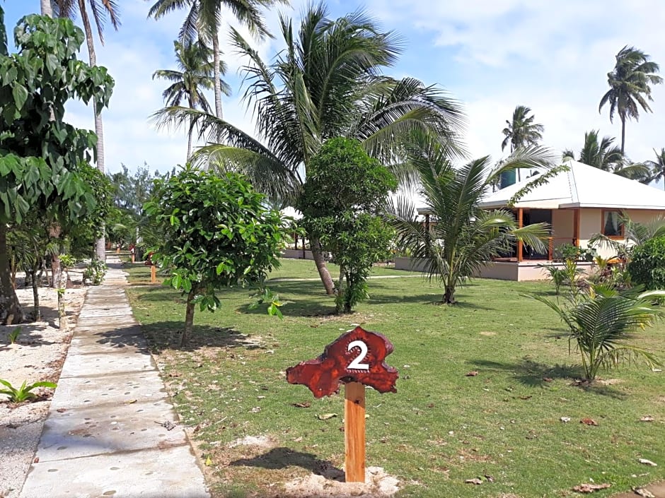 Dipudo Private Island Resort