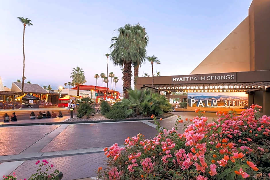 Hyatt Palm Springs