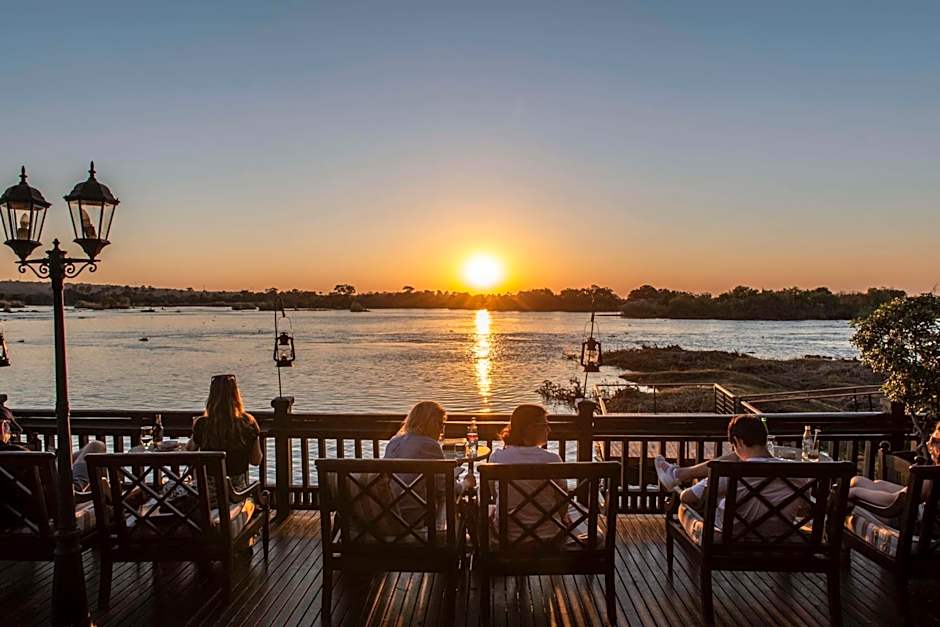 Royal Livingstone Hotel by Anantara