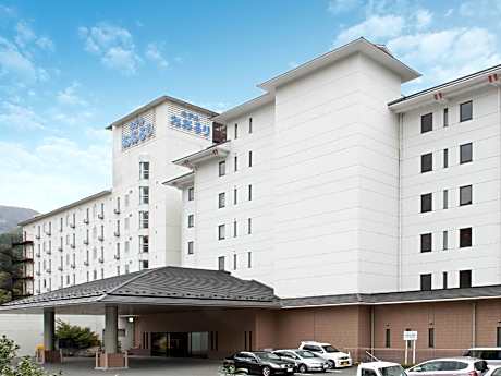 Shiobara Onsen Hotel Ohruri