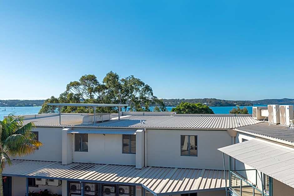 The Brighton Apartments