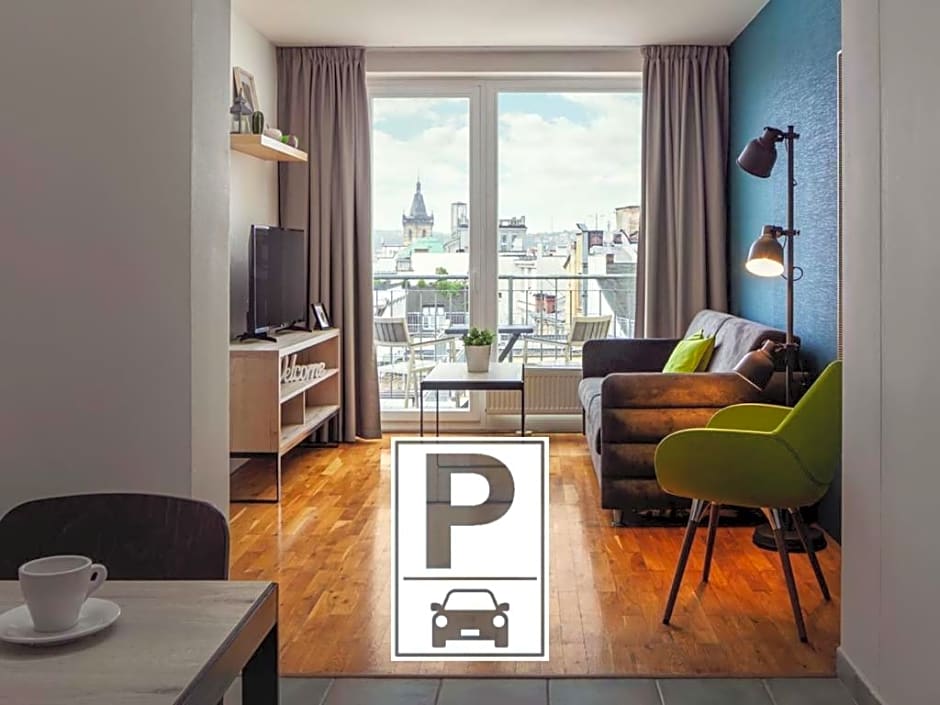 EA Hotel Apartments Wenceslas Square