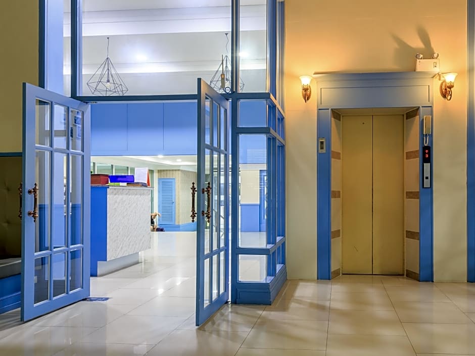 Eastiny Residence Hotel