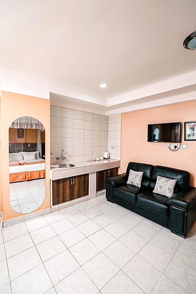 Eureka Place Hotel Kampala